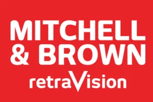 Mitchell & Brown Retravision logo