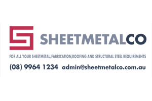 Sheet Metal Co logo