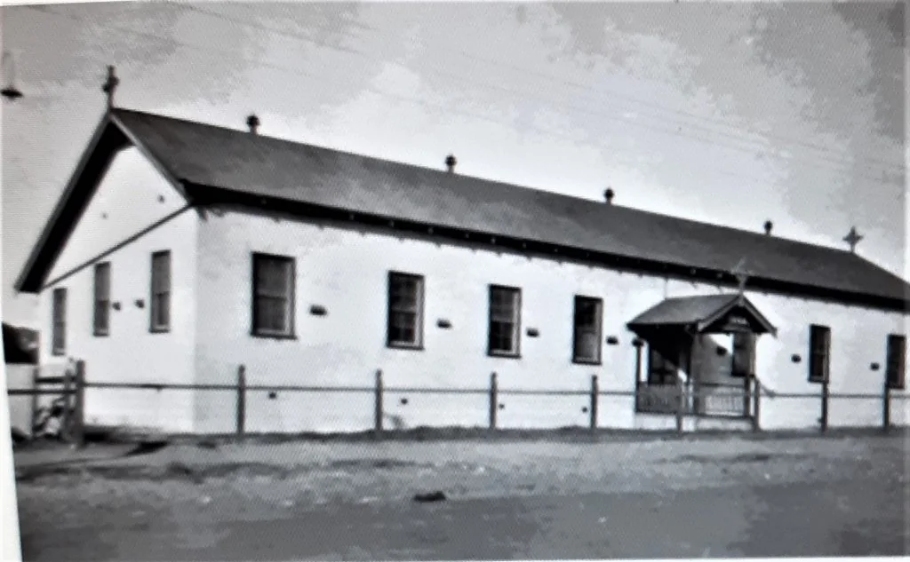 St Patrick's Primary School, Cathedral Avenue, 1960