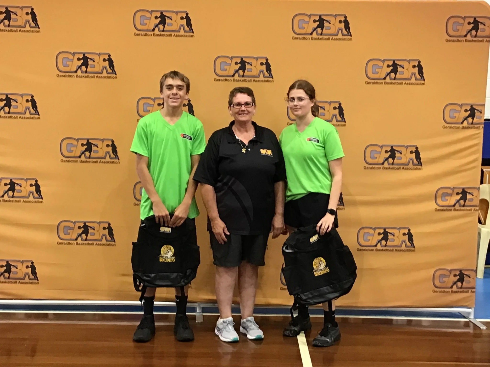 Referee development