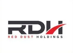 Red Dust Holdings logo