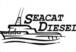 Seacat Diesel logo
