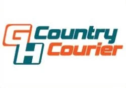Country Courier logo