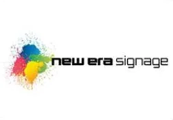 New Era Signage logo