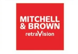 Mitchell & Brown Retravision logo