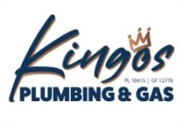 Kingos Plumbing & Gas logo