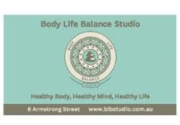 Body Life Balance Studio logo