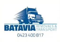 Batavia Removals & Transport logo