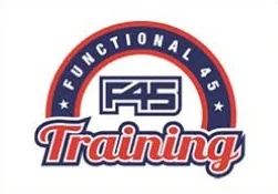 F45 Training logo