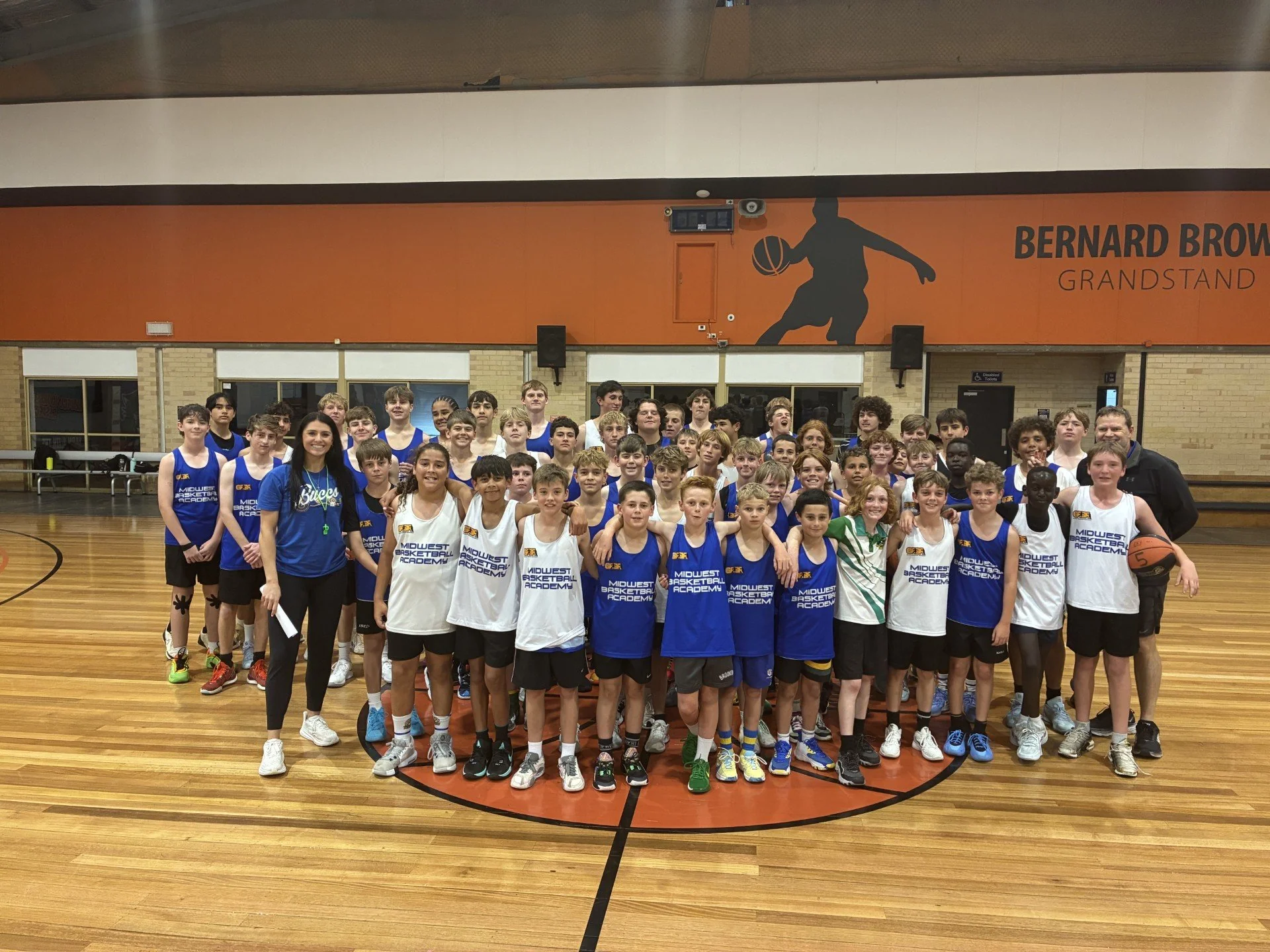 2025 Midwest Basketball Academy boys