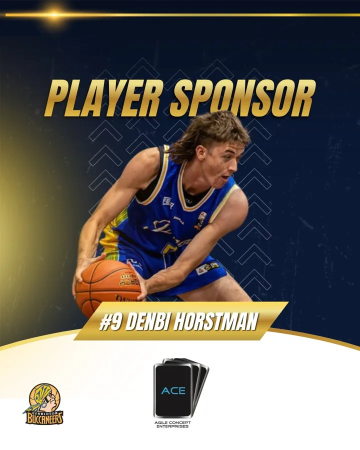 #9 Denbi Horstman, sponsored by Agile Concept Enterprises (ACE)