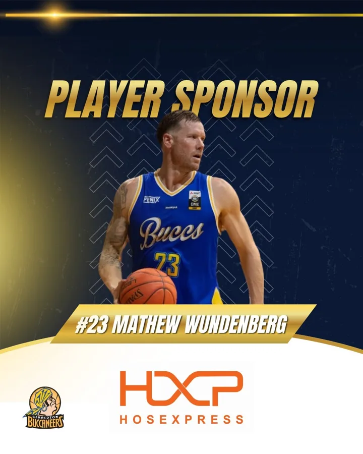 #23 Mathew Wundenberg, sponsored by Hose Express
