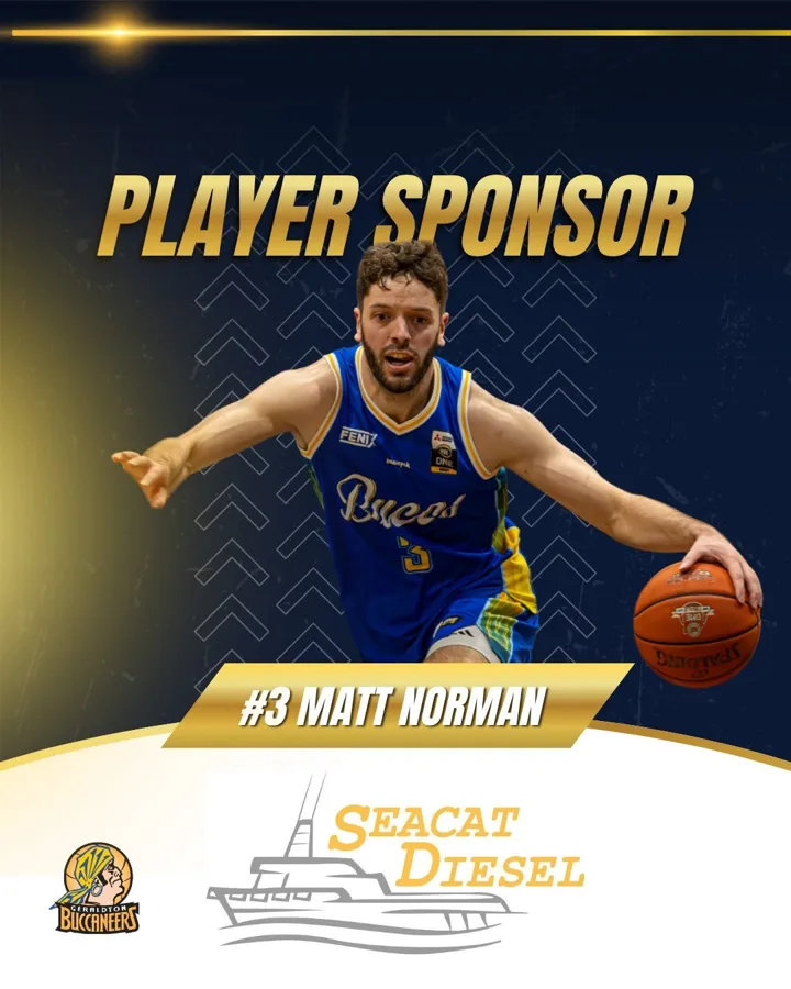#3 Matt Norman, sponsored by Seacat Diesel