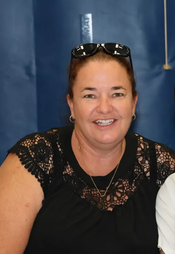 Natasha Kirkpatrick, GABA Referee Coordinator