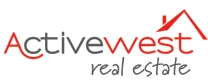 Activewest Real Estate logo